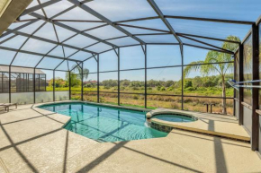Frozen Themed Room Stunning Home,Big Pool and Game Room NEAR Disney 6AV308